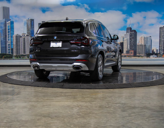 Used 2024 BMW X3 xDrive30i w/ Premium Package AWD/4WD image 8
