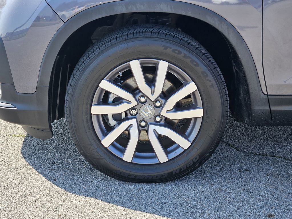 Used 2022 Honda Pilot EX-L image 8