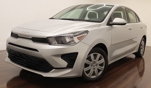 Used 2022 Kia Rio S FWD image 2