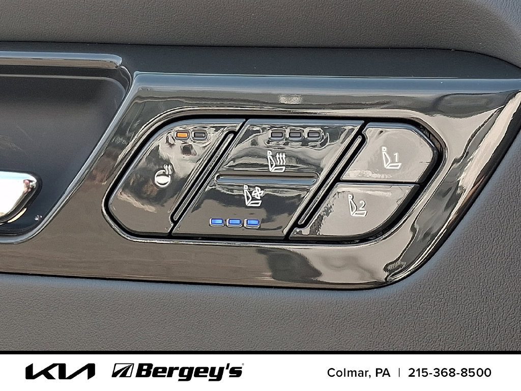 New 2026 Kia EV9 Land w/ Nightfall Edition Package AWD/4WD image 20
