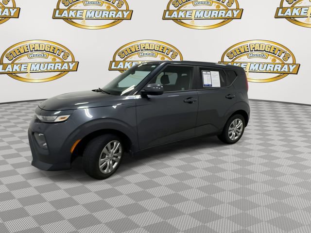 Used 2021 Kia Soul LX FWD image 7