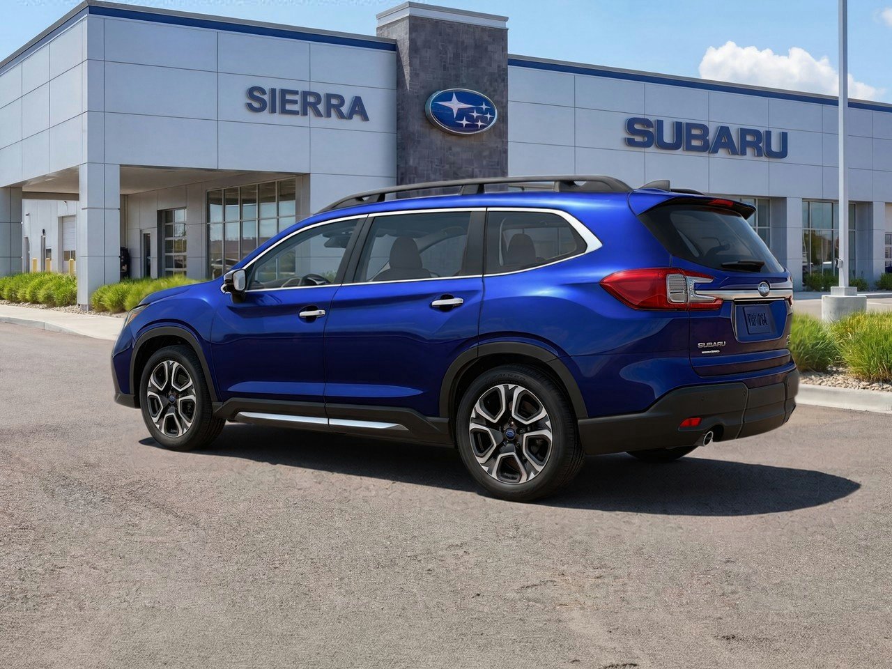 New 2026 Subaru Ascent Touring w/ Popular Package #1 AWD/4WD image 6