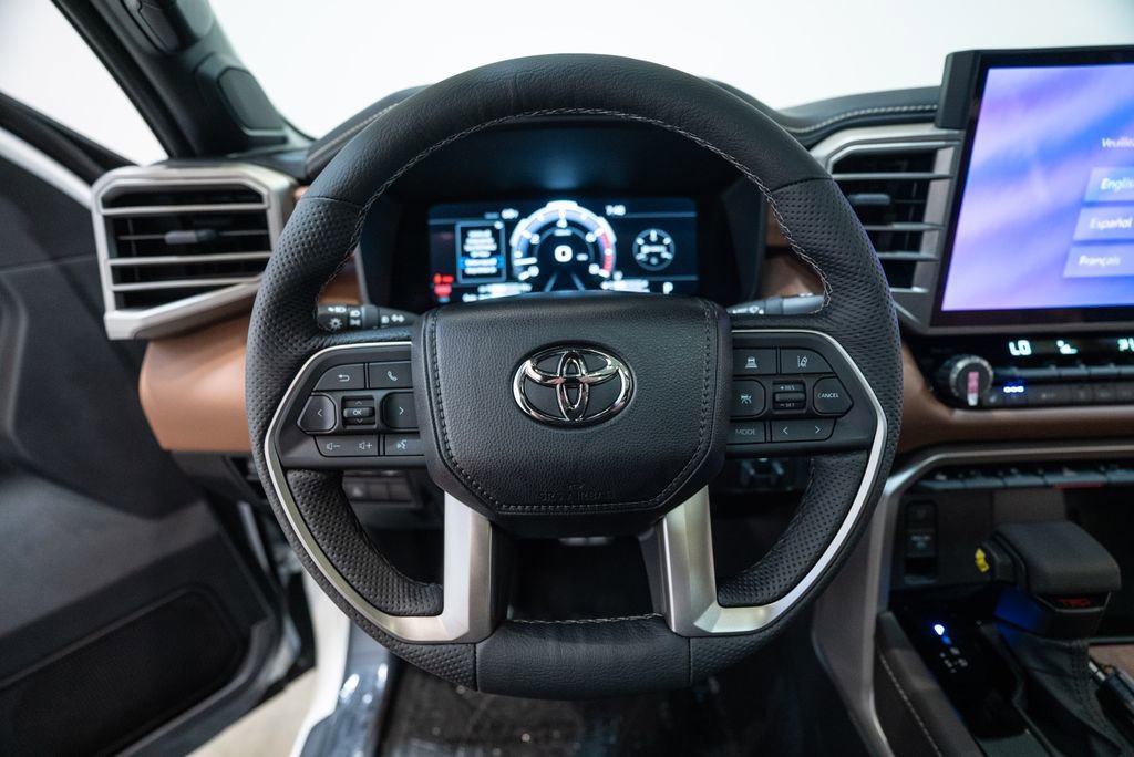 New 2026 Toyota Tundra 1794 Edition AWD/4WD image 19
