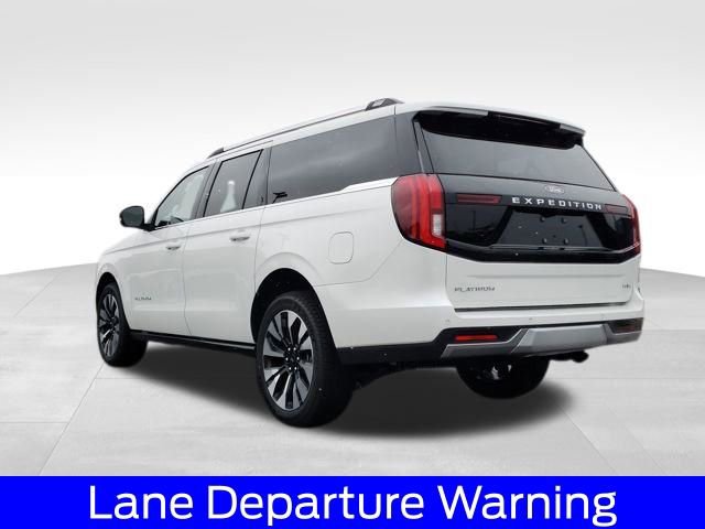 New 2025 Ford Expedition Max Platinum w/ Platinum Ultimate Package AWD/4WD image 5