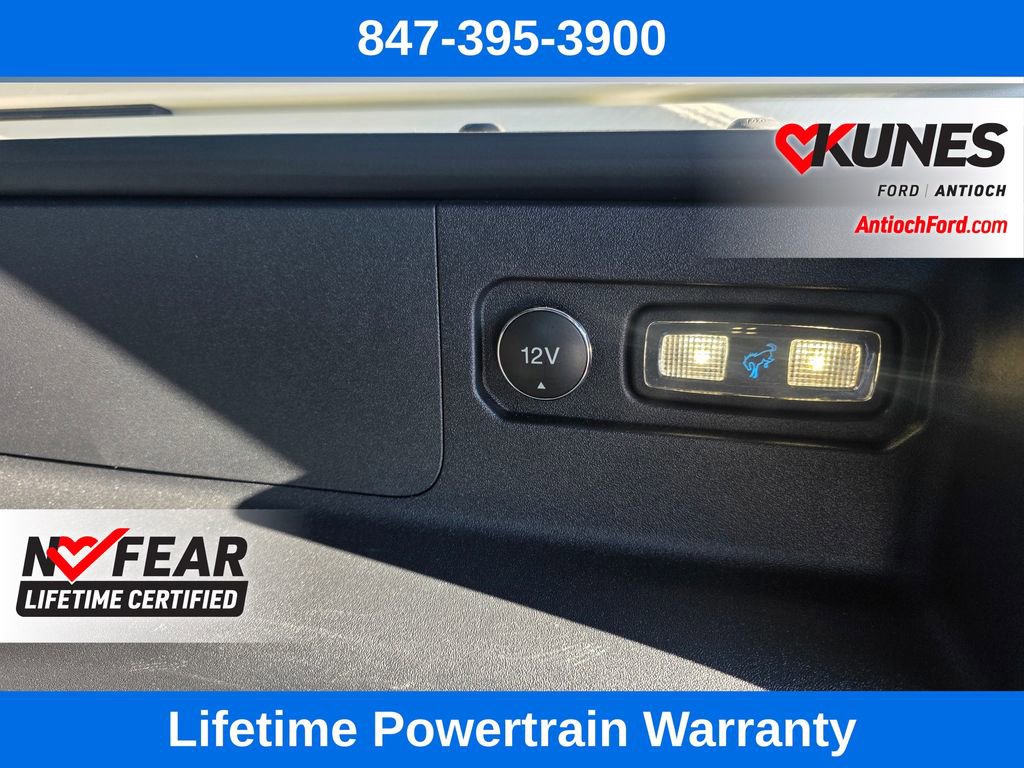 Used 2025 Ford Bronco Badlands image 17