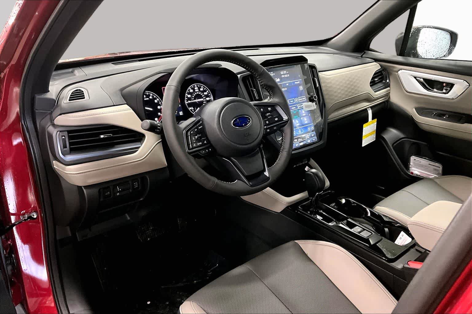 New 2026 Subaru Forester Limited AWD/4WD image 8