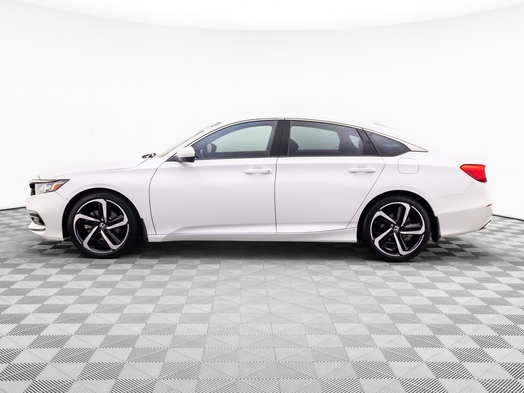 Certified 2018 Honda Accord Sport image 2