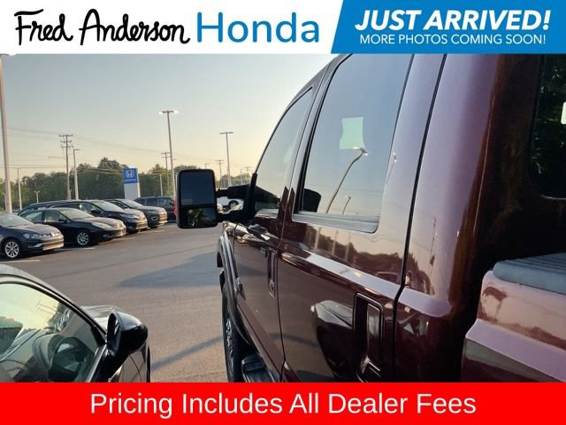 Used 2015 Ford F250 King Ranch w/ FX4 Off-Road Package AWD/4WD image 10