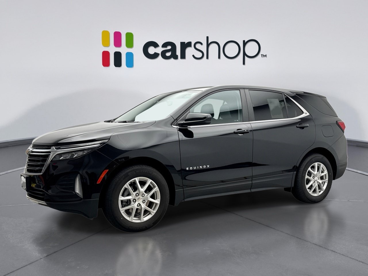 Used 2024 Chevrolet Equinox LT