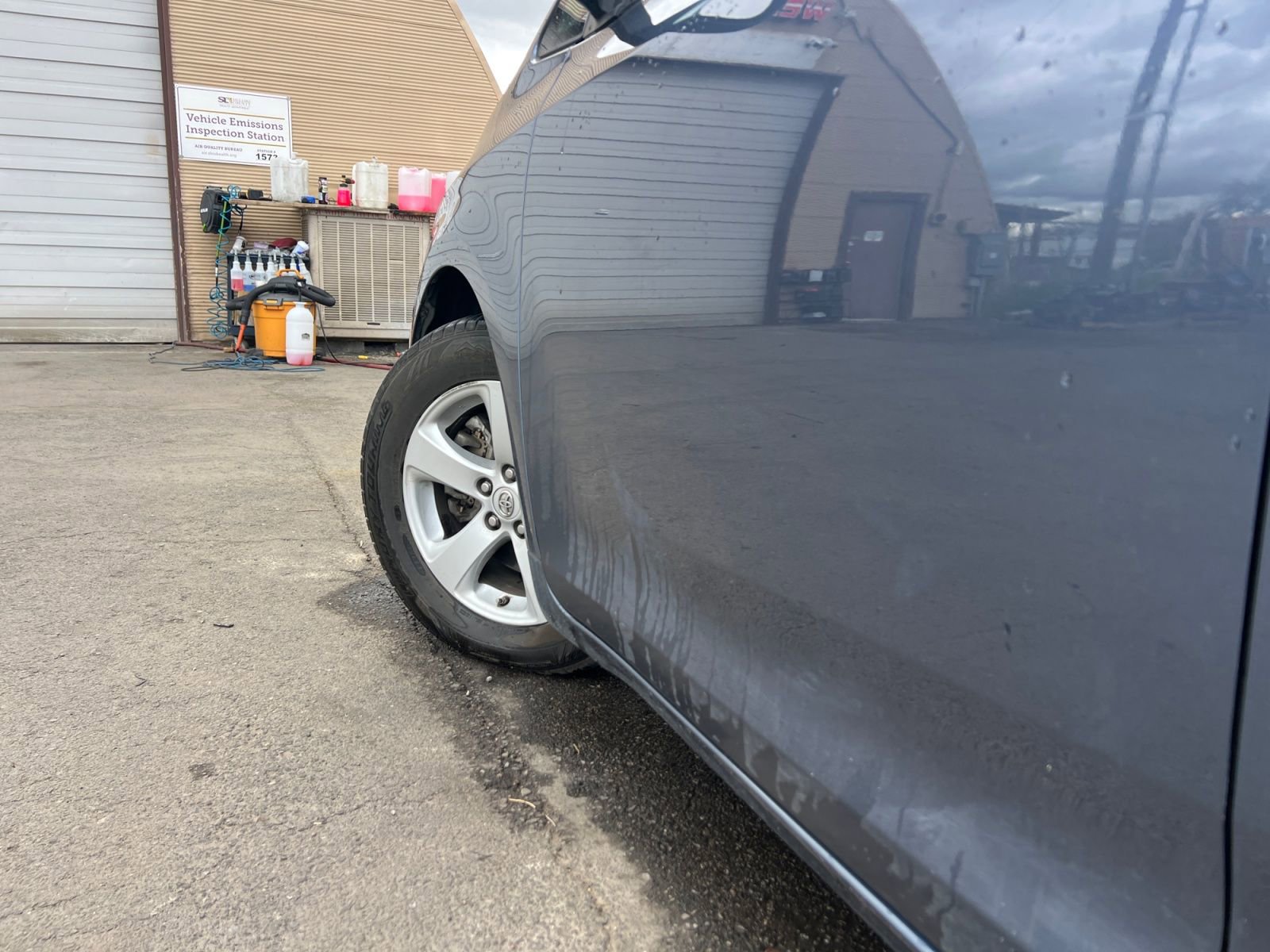 Used 2017 Toyota Sienna LE FWD image 30