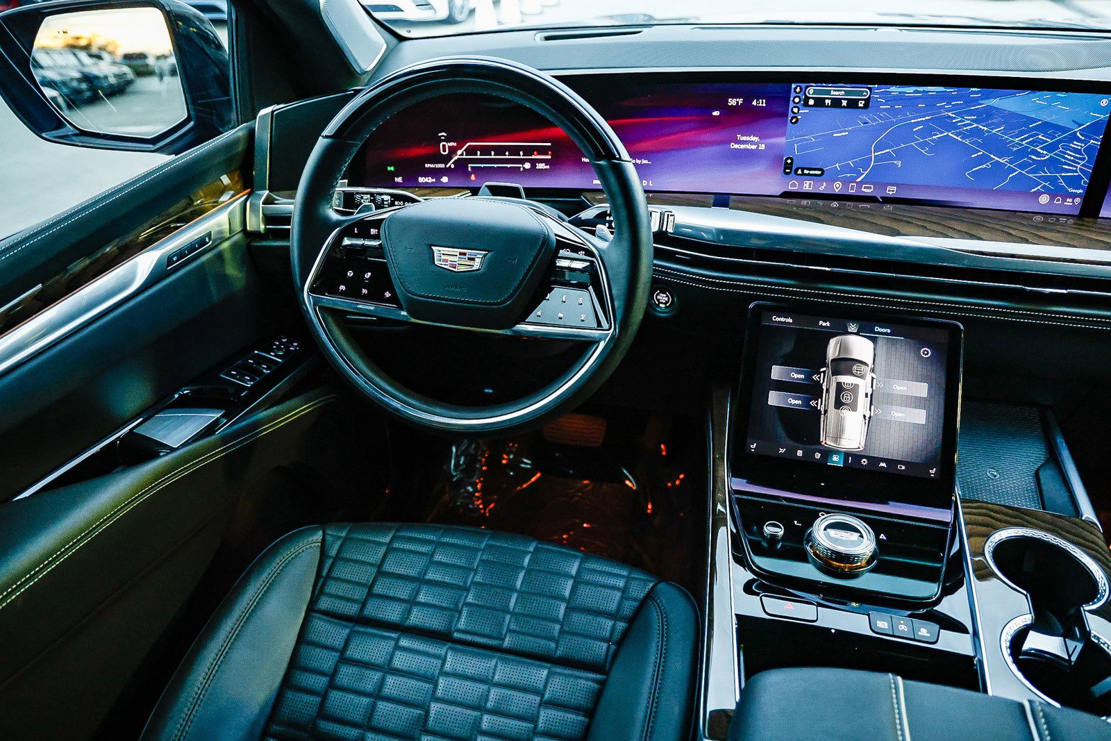 Used 2025 Cadillac Escalade Sport Platinum image 14