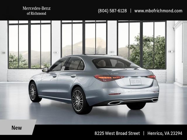 New 2026 Mercedes-Benz C 300 4MATIC Sedan image 28