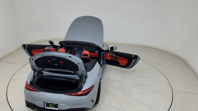 Used 2023 Mercedes-Benz SL 55 AMG 4MATIC image 86