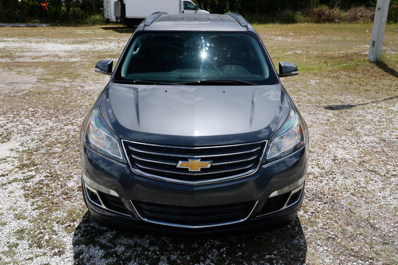 Used 2014 Chevrolet Traverse LT w/ All-Star Edition image 17