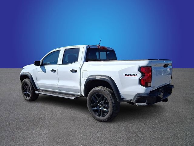 Used 2025 Chevrolet Colorado Trail Boss image 7