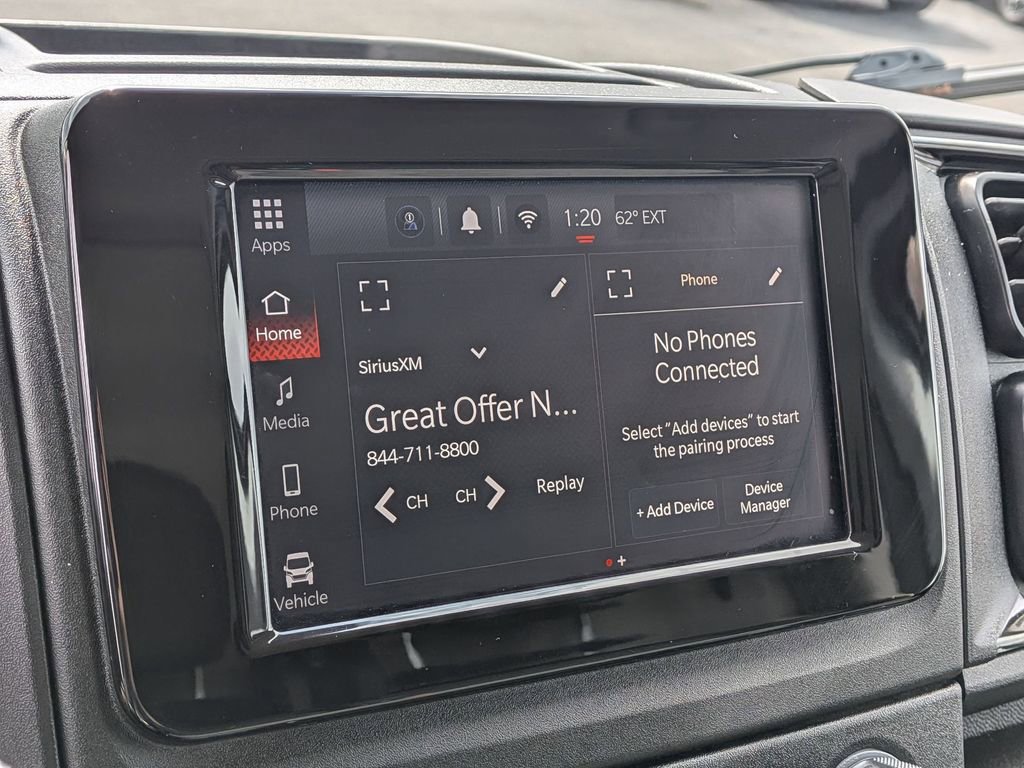 Used 2022 RAM ProMaster 2500 w/ Interior LED Lighting Group image 21