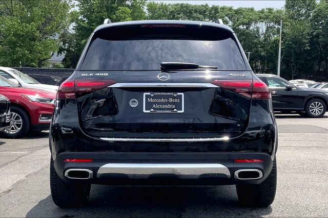 Certified 2025 Mercedes-Benz GLE 450 4MATIC image 3