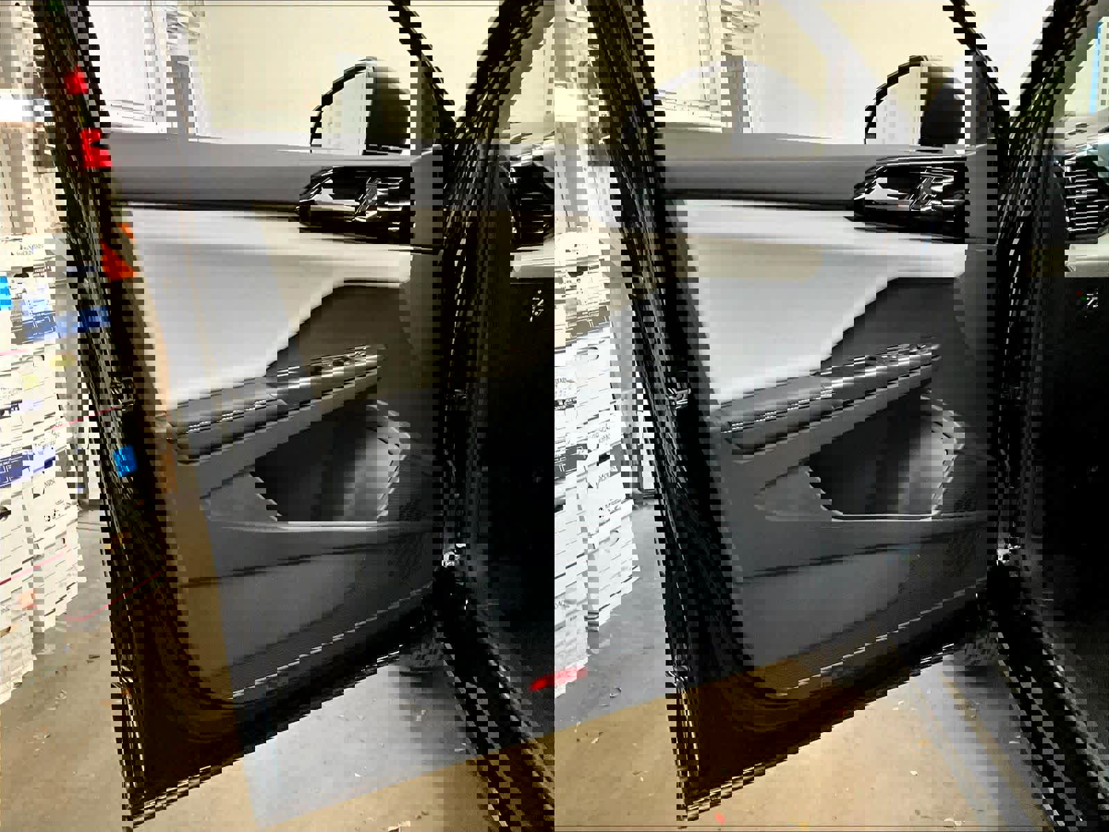 New 2026 Volkswagen Taos S image 24