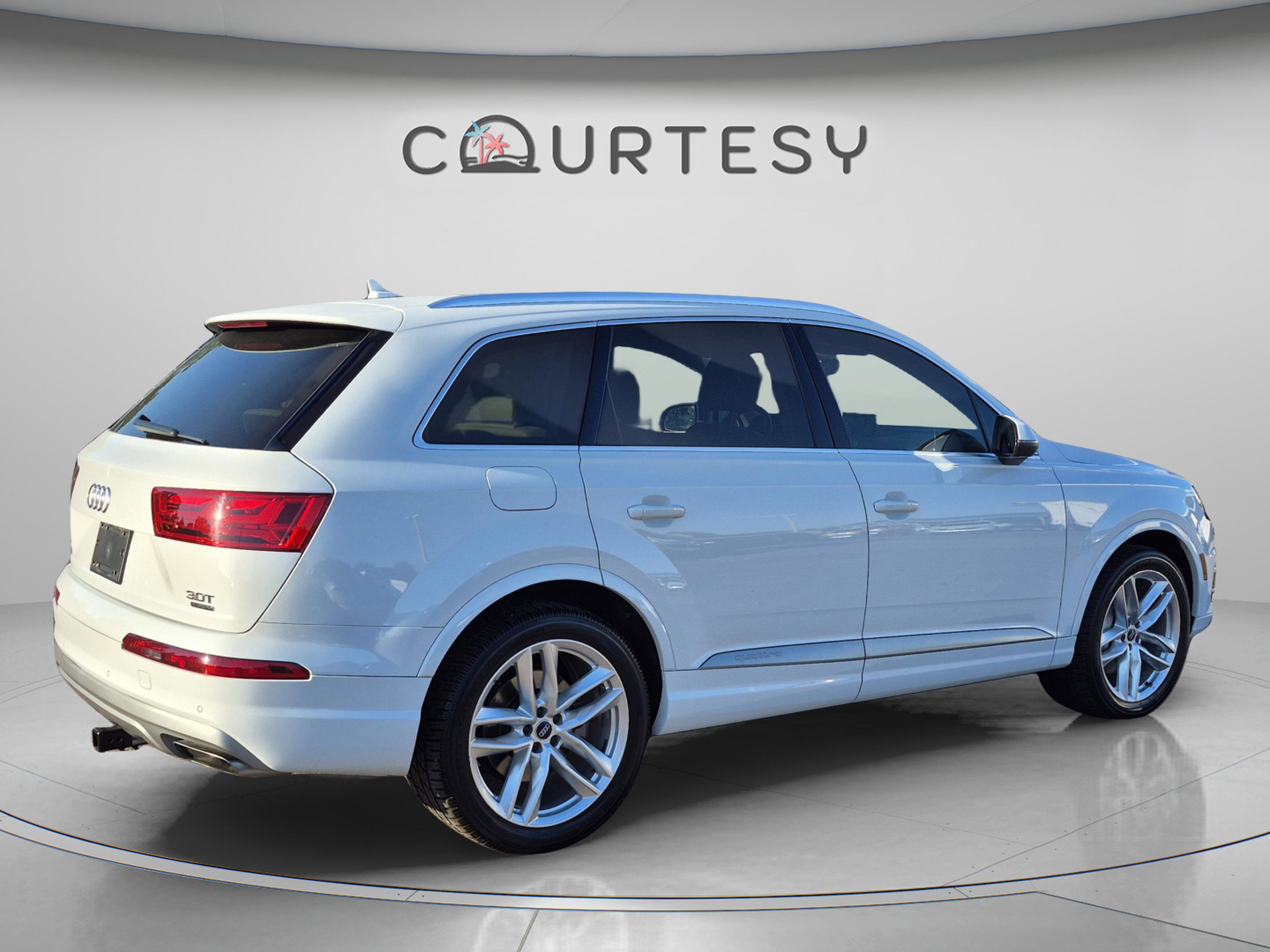 Used 2017 Audi Q7 3.0T Prestige w/ Prestige Package AWD/4WD image 5