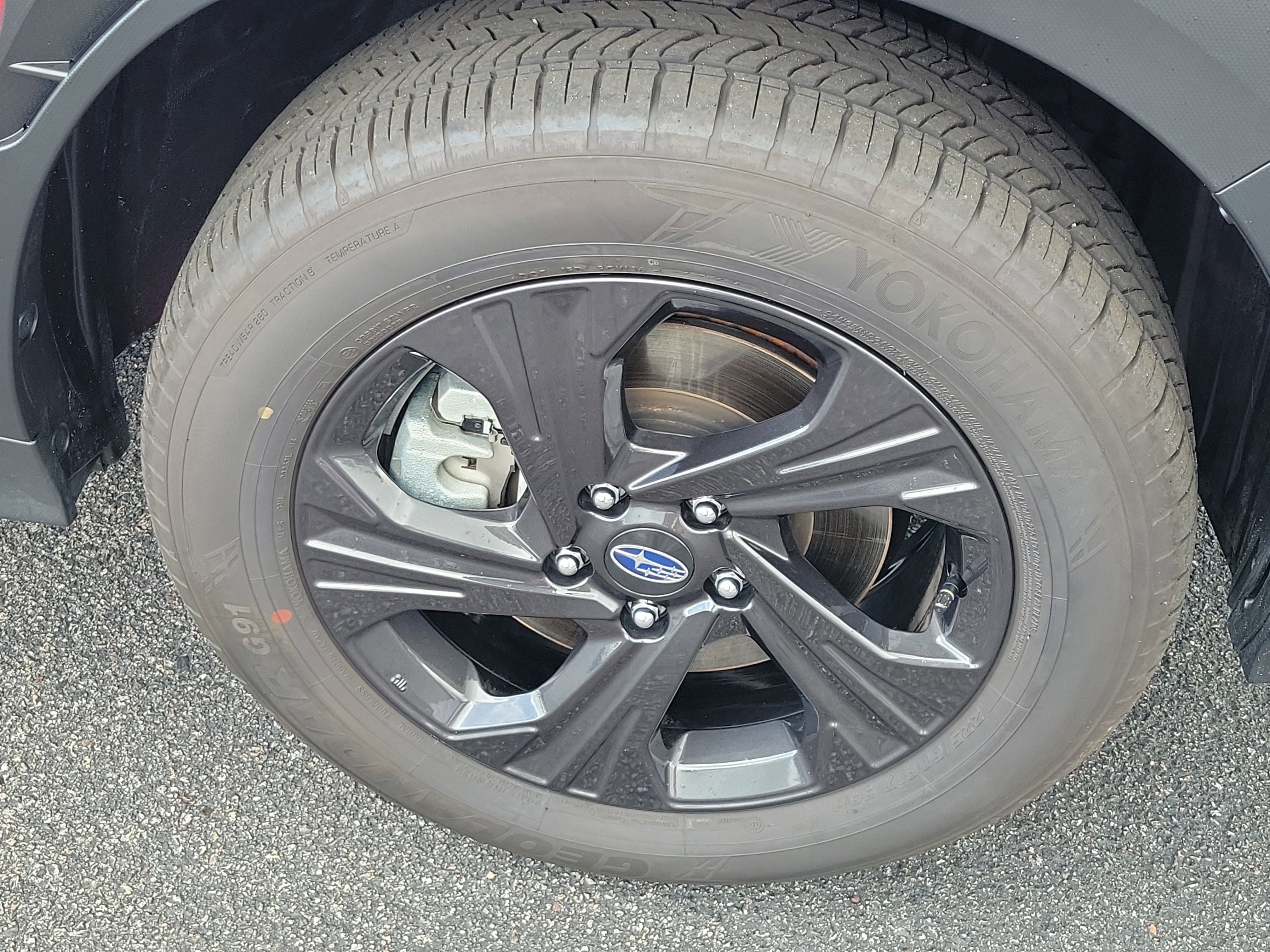 Certified 2026 Subaru Crosstrek 2.5i image 8