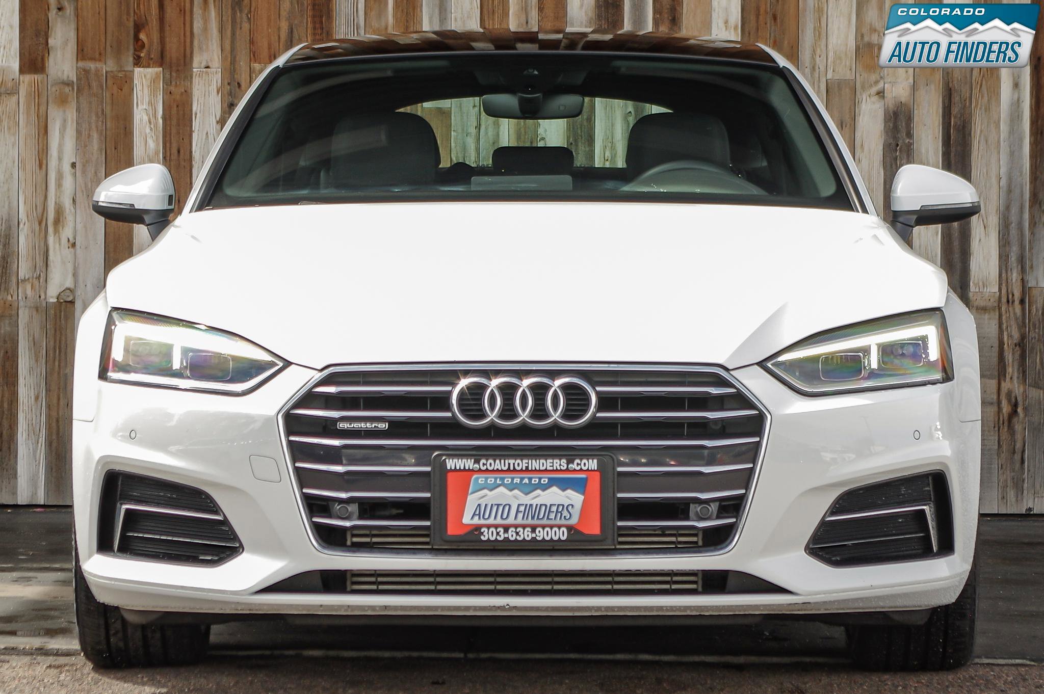 Used 2019 Audi A5 2.0T Premium Plus w/ Premium Plus AWD/4WD image 6