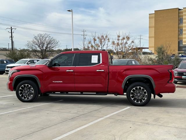 Used 2026 Toyota Tundra Limited w/ Limited PVM Package AWD/4WD image 7