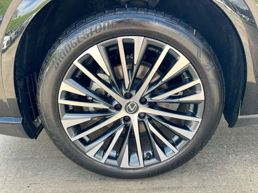 Certified 2025 Lexus RX 350 Premium Plus w/ Accessory Package (Z1) FWD image 9