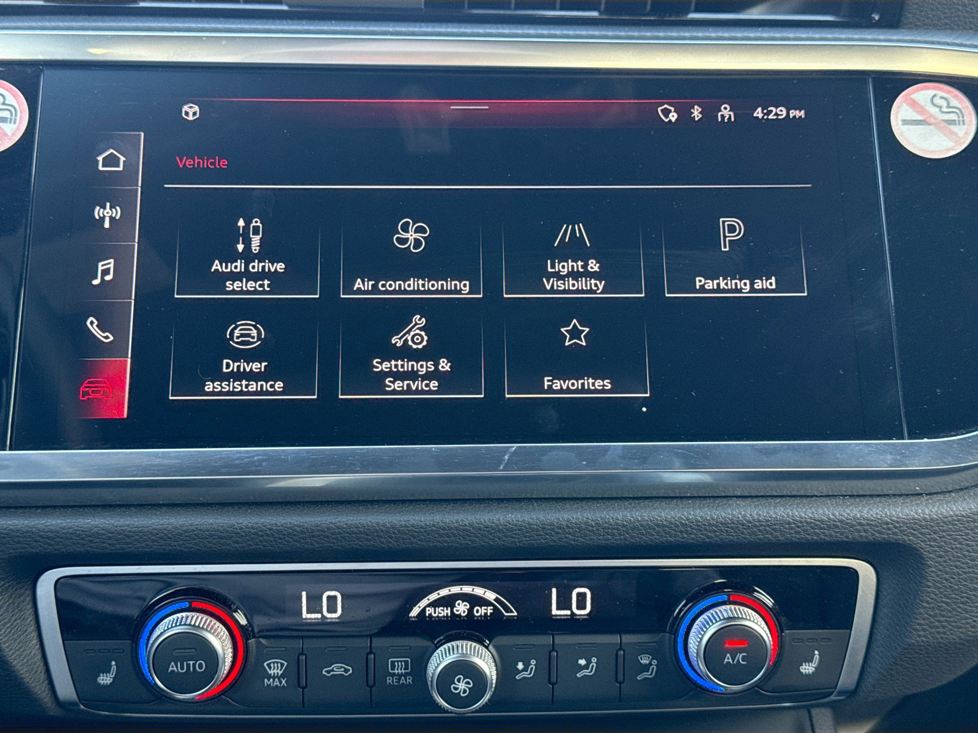 Used 2025 Audi Q3 2.0T Premium image 32