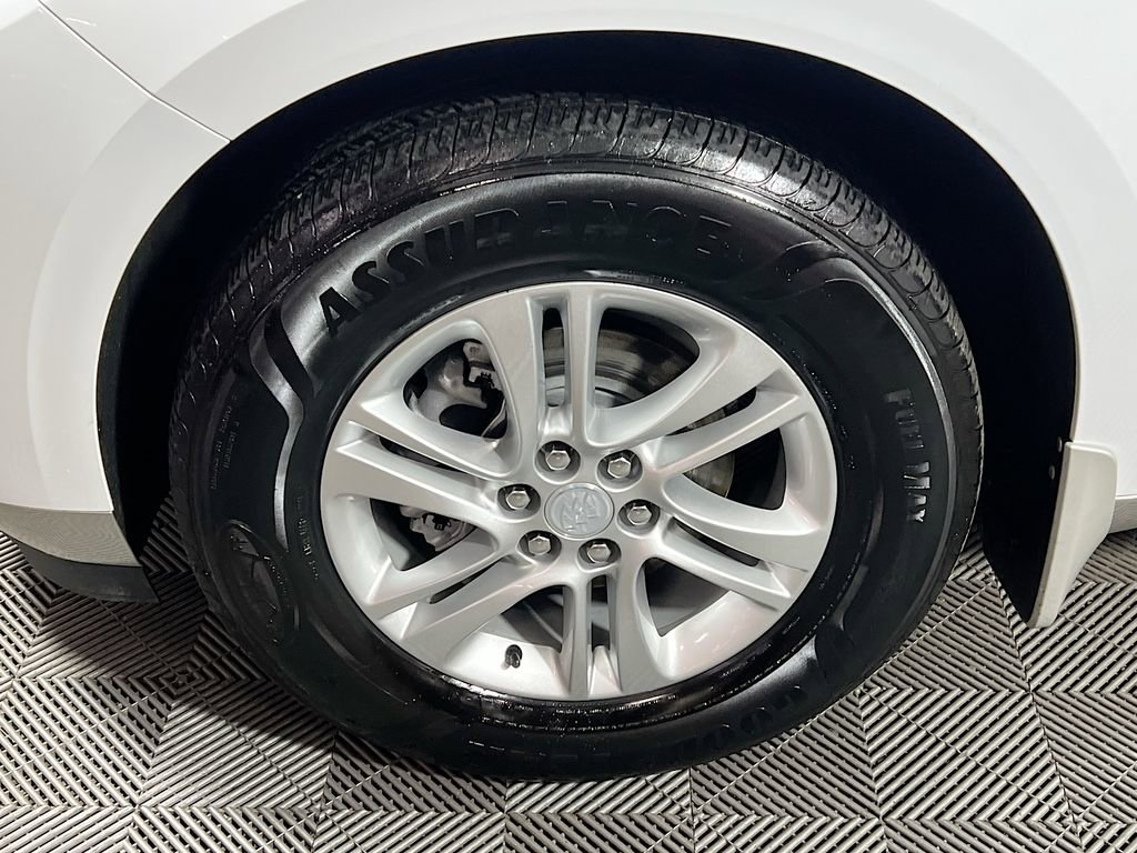 Used 2021 Buick Enclave Essence w/ LPO, Cargo Package image 26