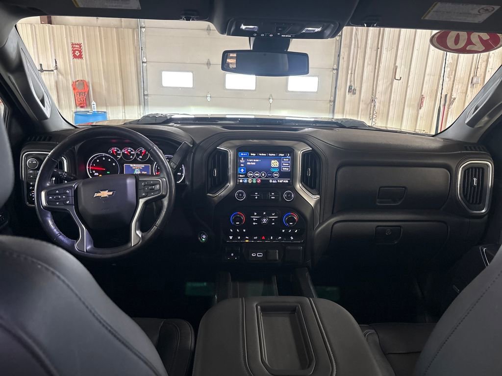 Used 2020 Chevrolet Silverado 3500 LTZ w/ LTZ Plus Package AWD/4WD image 18