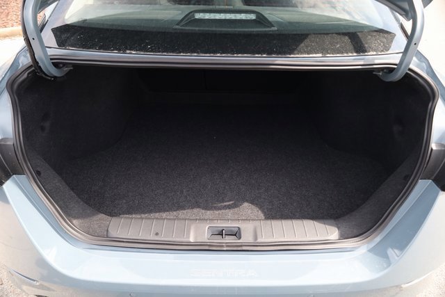 New 2025 Nissan Sentra SV w/ All-Weather Package image 26