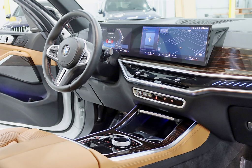 Used 2026 BMW X5 M60i image 35