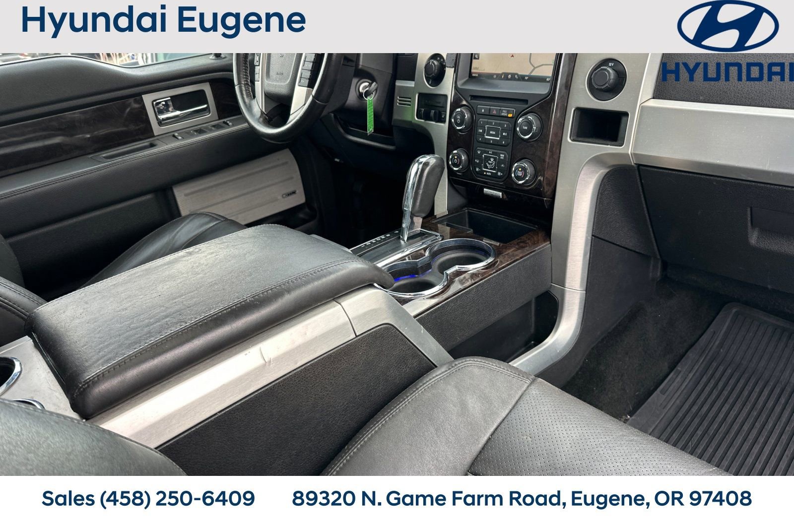 Used 2014 Ford F150 Platinum image 19