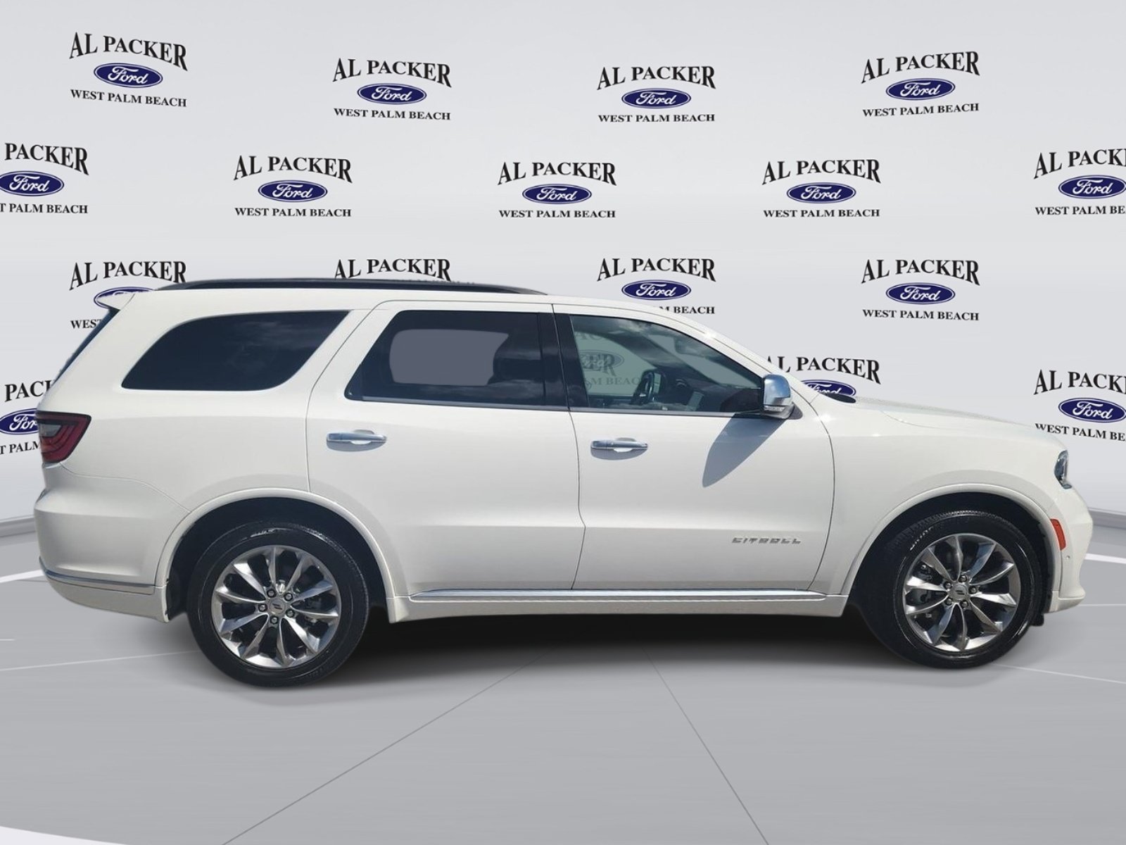 Used 2021 Dodge Durango Citadel RWD image 7
