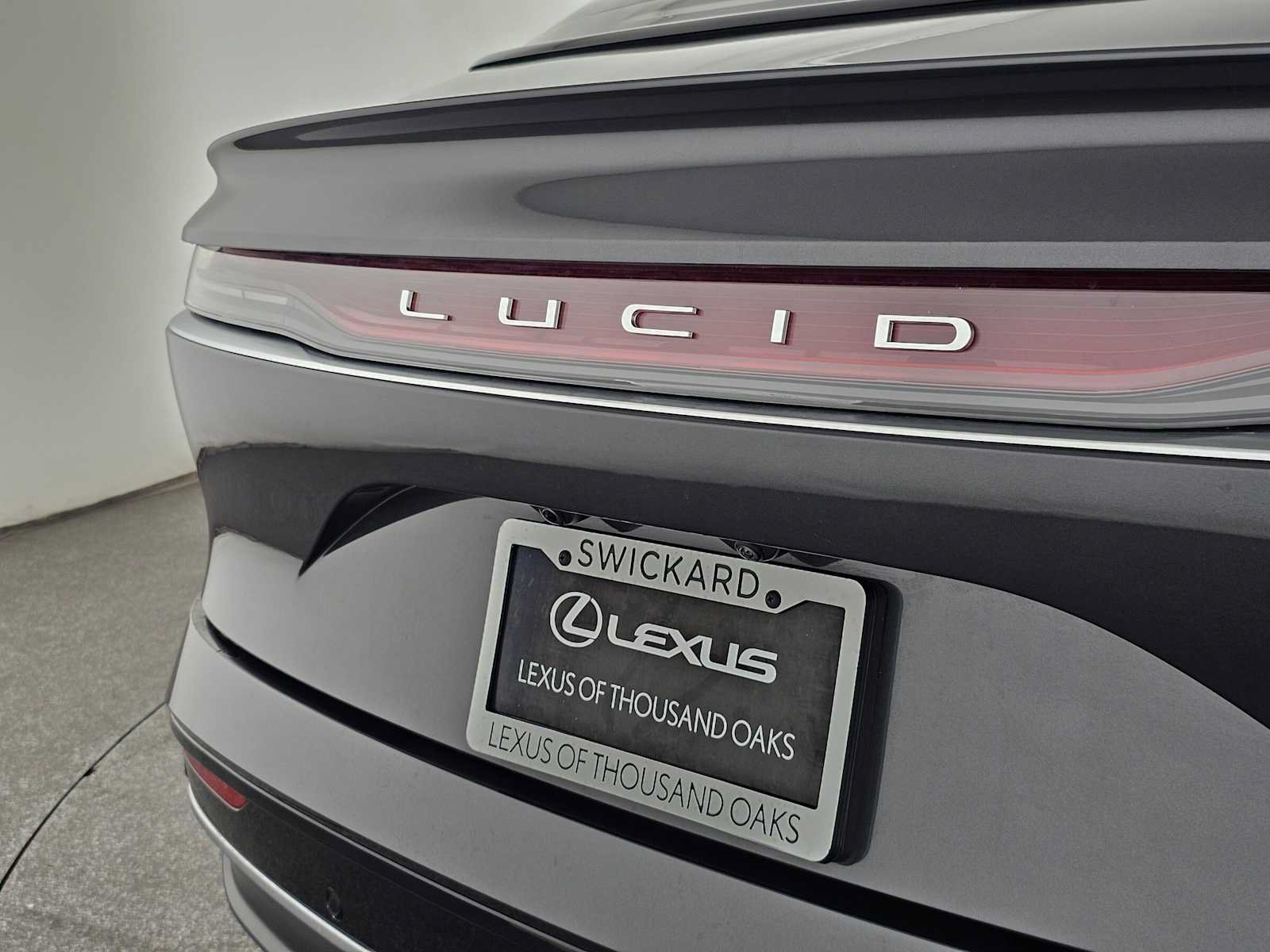 Used 2025 Lucid Air Touring AWD/4WD image 13