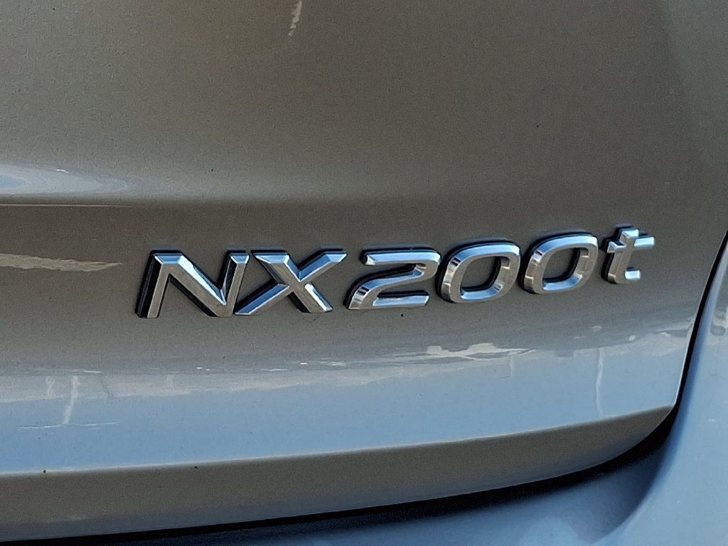 Used 2017 Lexus NX 200t F Sport w/ F Sport Premium Package AWD/4WD image 33