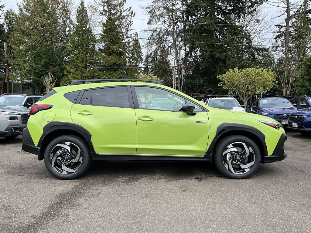 New 2026 Subaru Crosstrek 2.5i Limited AWD/4WD image 9