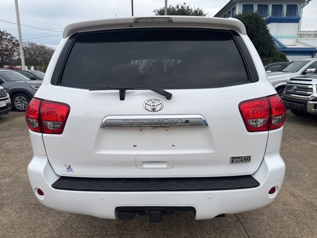 Used 2015 Toyota Sequoia Limited image 6