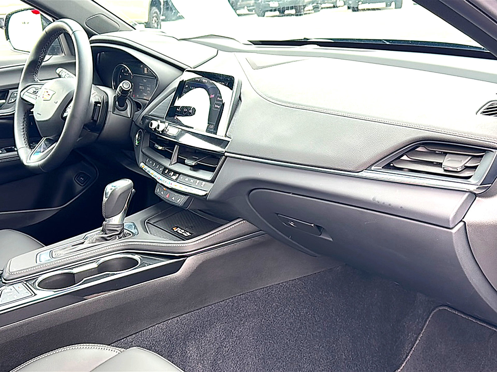 Certified 2026 Cadillac CT4 Luxury AWD/4WD image 24