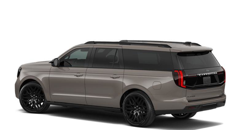 New 2026 Ford Expedition Max Platinum w/ Stealth Performance Package AWD/4WD image 25