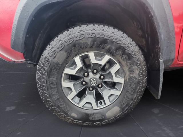 Certified 2023 Toyota Tacoma TRD Off-Road image 14