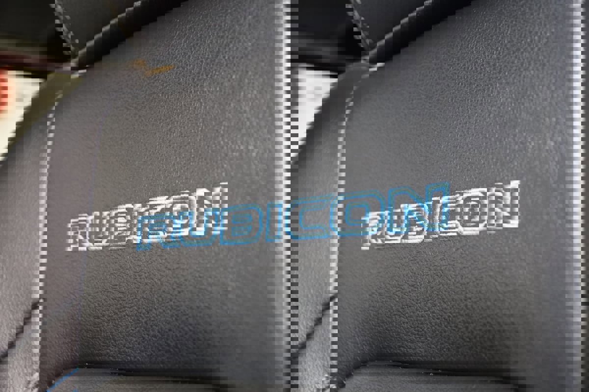 Used 2021 Jeep Wrangler Unlimited Rubicon 4xe w/ Steel Bumper Group image 28