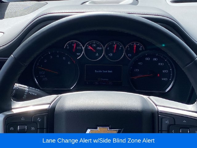 Certified 2023 Chevrolet Tahoe LS w/ Driver Alert Package AWD/4WD image 9