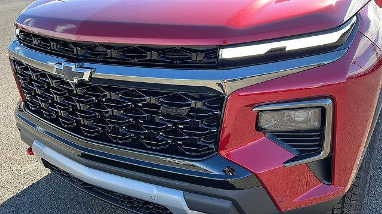 New 2026 Chevrolet Traverse Z71 w/ Enhanced Driving Package image 9