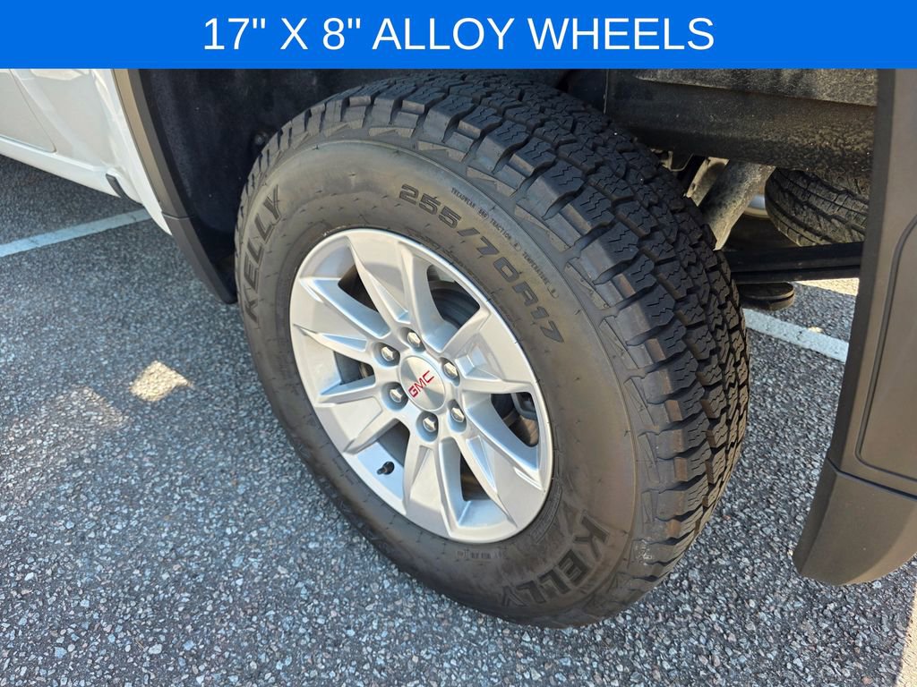 Used 2021 GMC Sierra 1500 SLE image 31