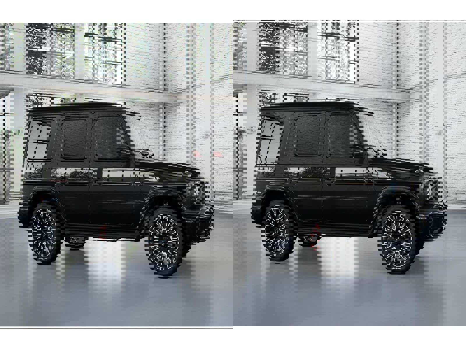 New 2026 Mercedes-Benz G 63 AMG 4MATIC image 13