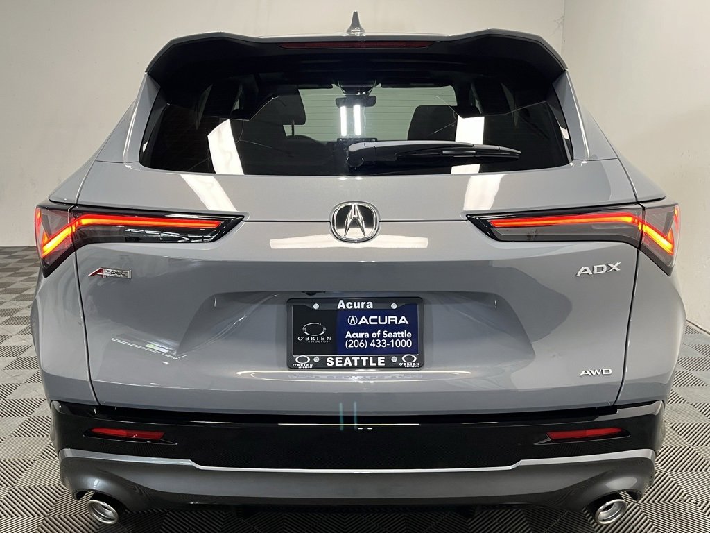 New 2025 Acura ADX A-Spec image 21