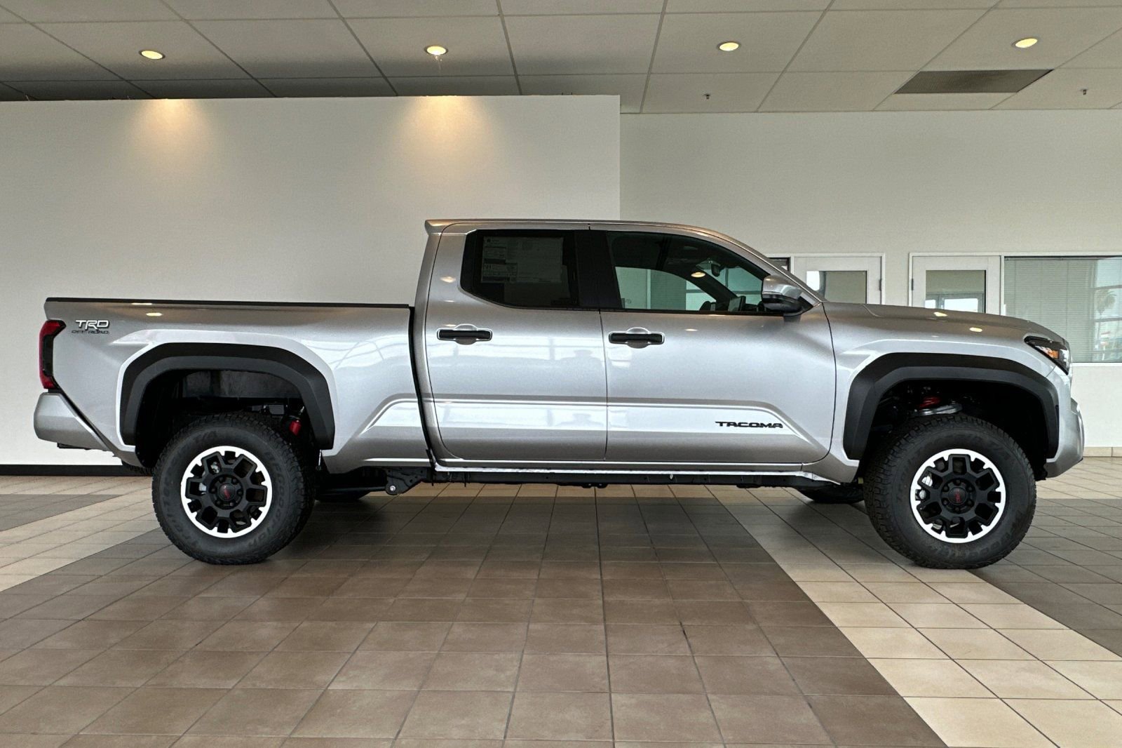New 2026 Toyota Tacoma TRD Off-Road image 4