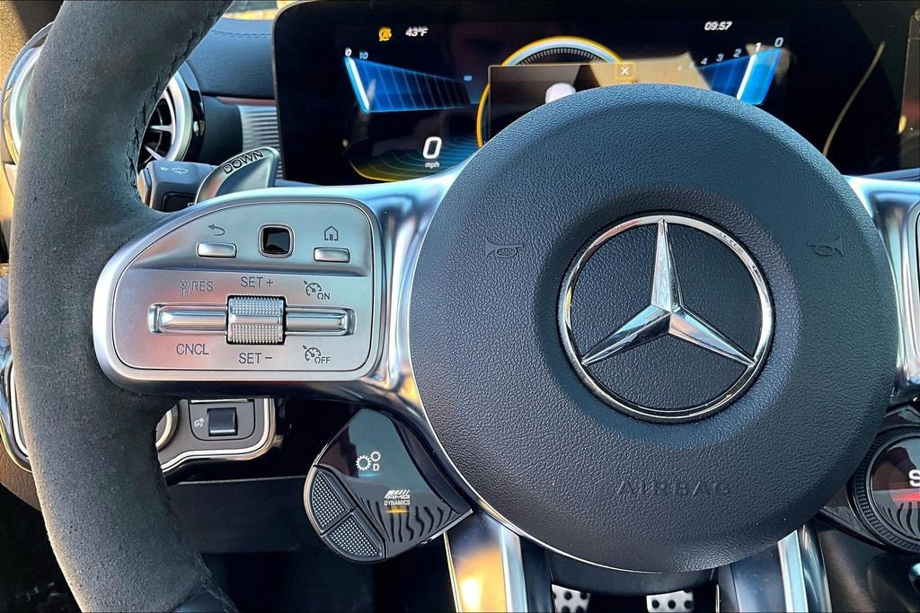 Certified 2023 Mercedes-Benz CLA 35 AMG 4MATIC image 20