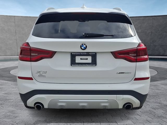 Used 2018 BMW X3 xDrive30i AWD/4WD image 9